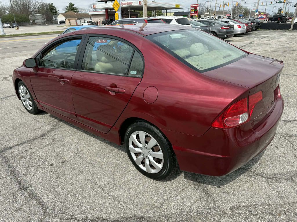 2006 Honda Civic Image 6