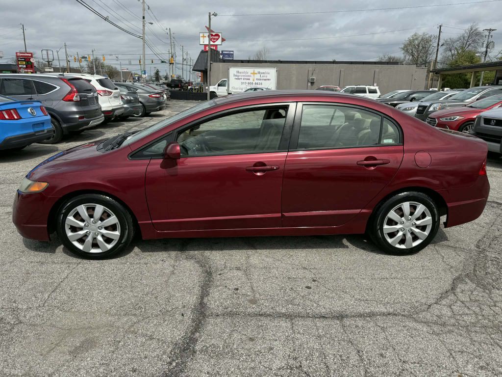 2006 Honda Civic Image 7