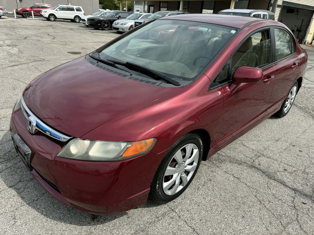 2006 Honda Civic Image 8
