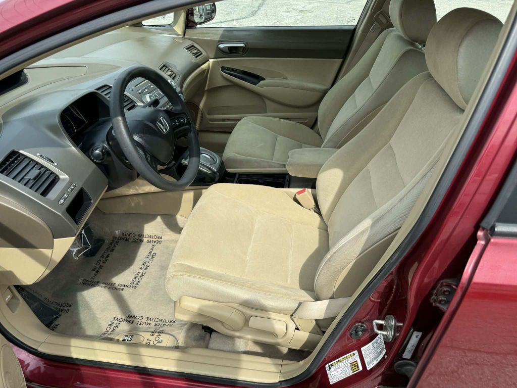 2006 Honda Civic Image 9