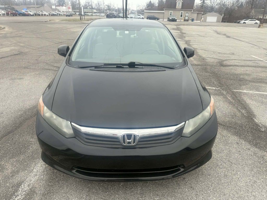 2012 Honda Civic Image 1
