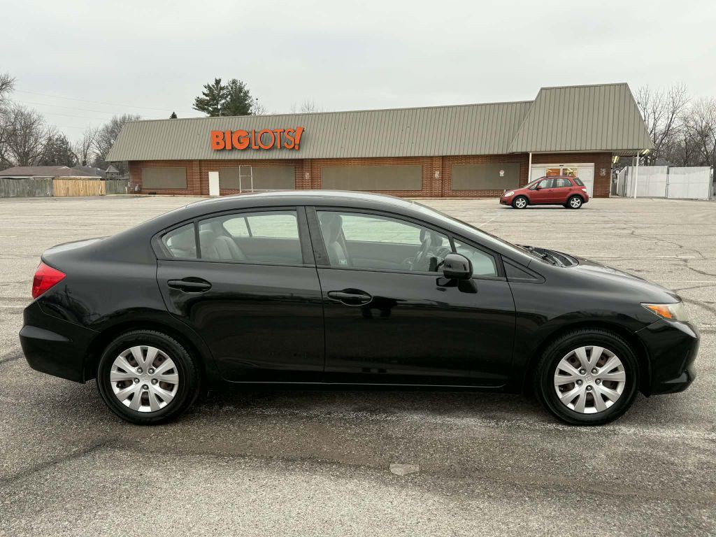 2012 Honda Civic Image 3