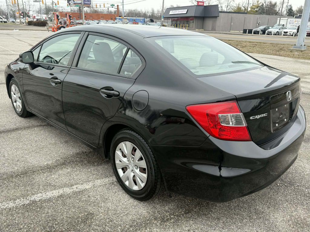 2012 Honda Civic Image 6