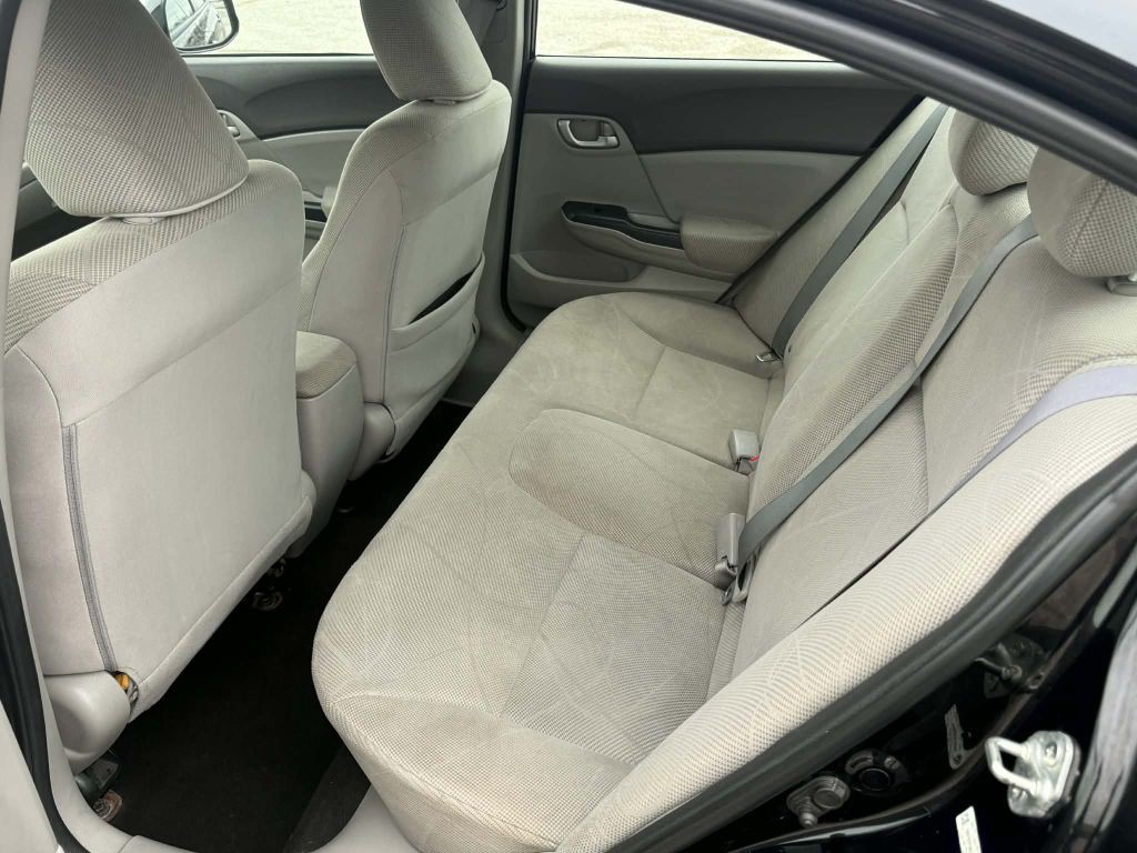 2012 Honda Civic Image 10