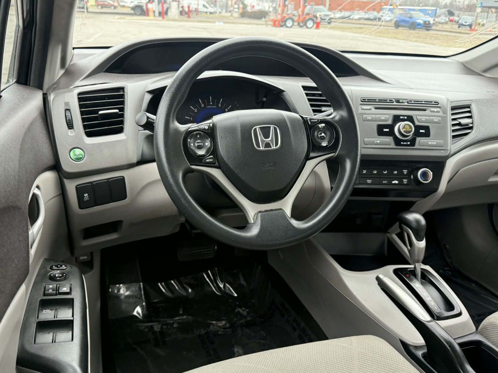 2012 Honda Civic Image 11