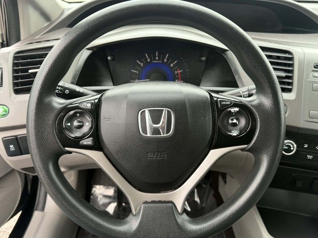 2012 Honda Civic Image 15