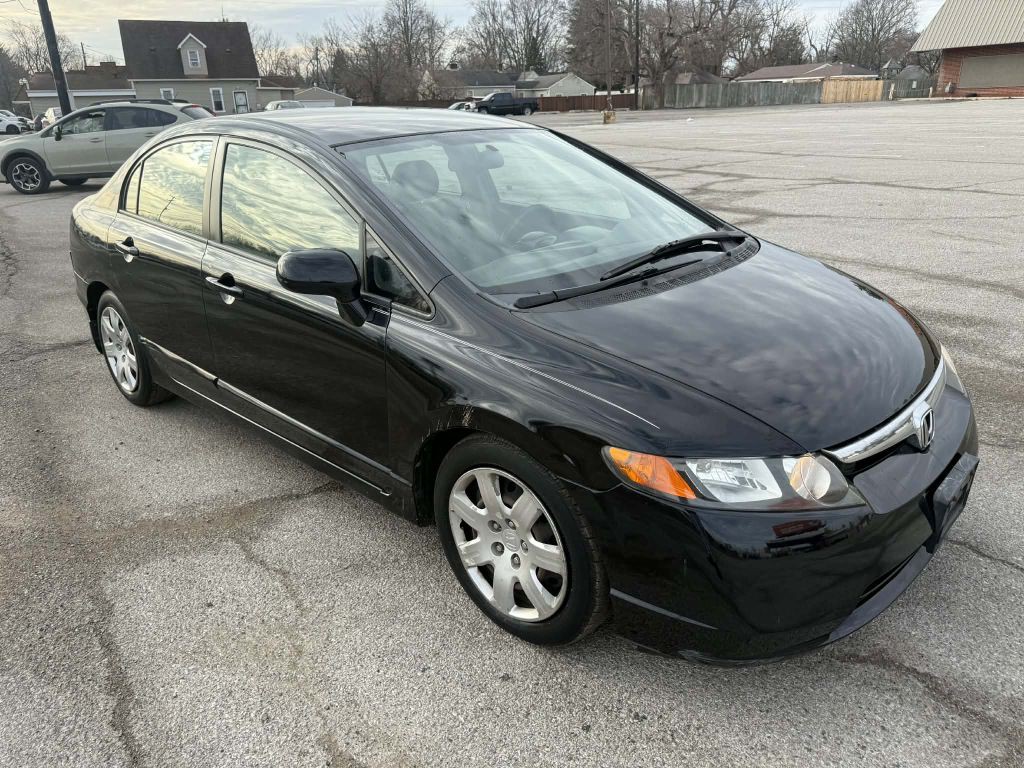 2007 Honda Civic Image 1