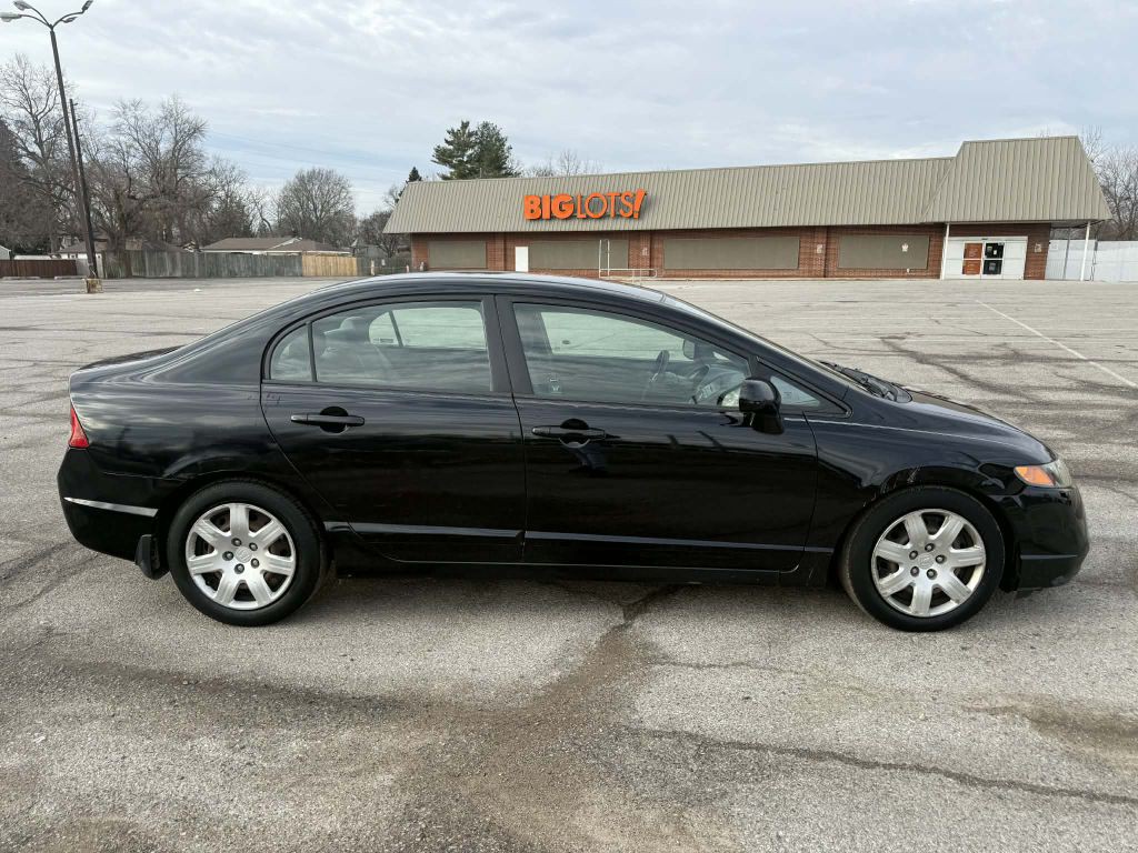 2007 Honda Civic Image 2