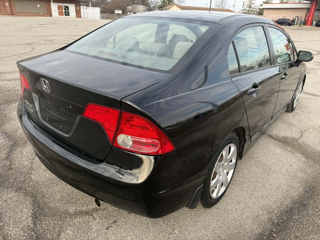 2007 Honda Civic Image 3