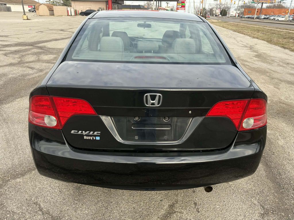 2007 Honda Civic Image 4