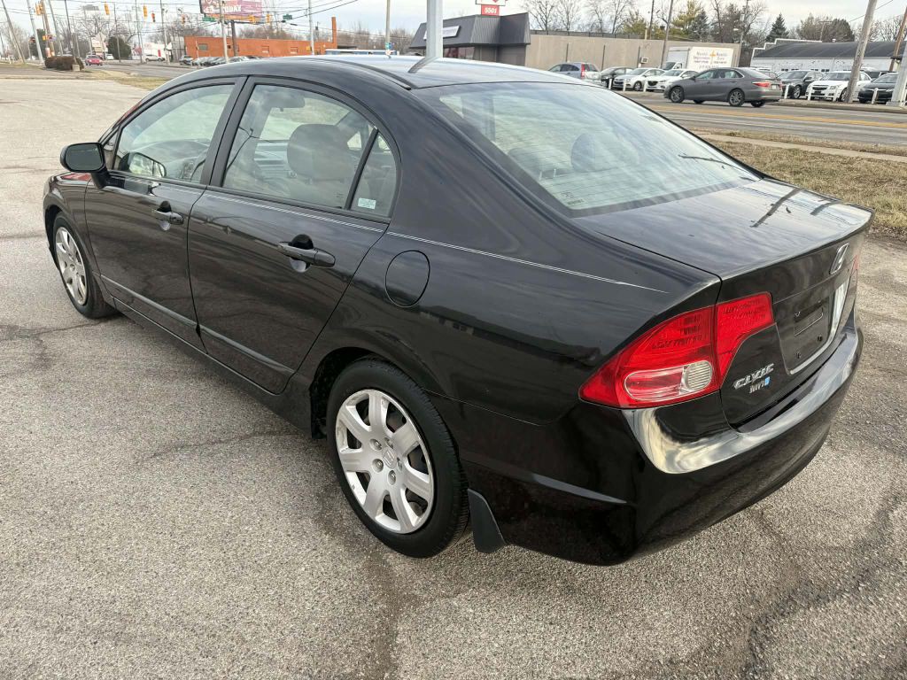 2007 Honda Civic Image 5
