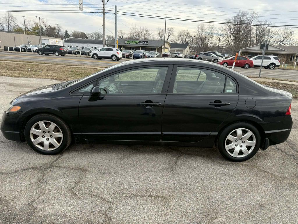 2007 Honda Civic Image 6
