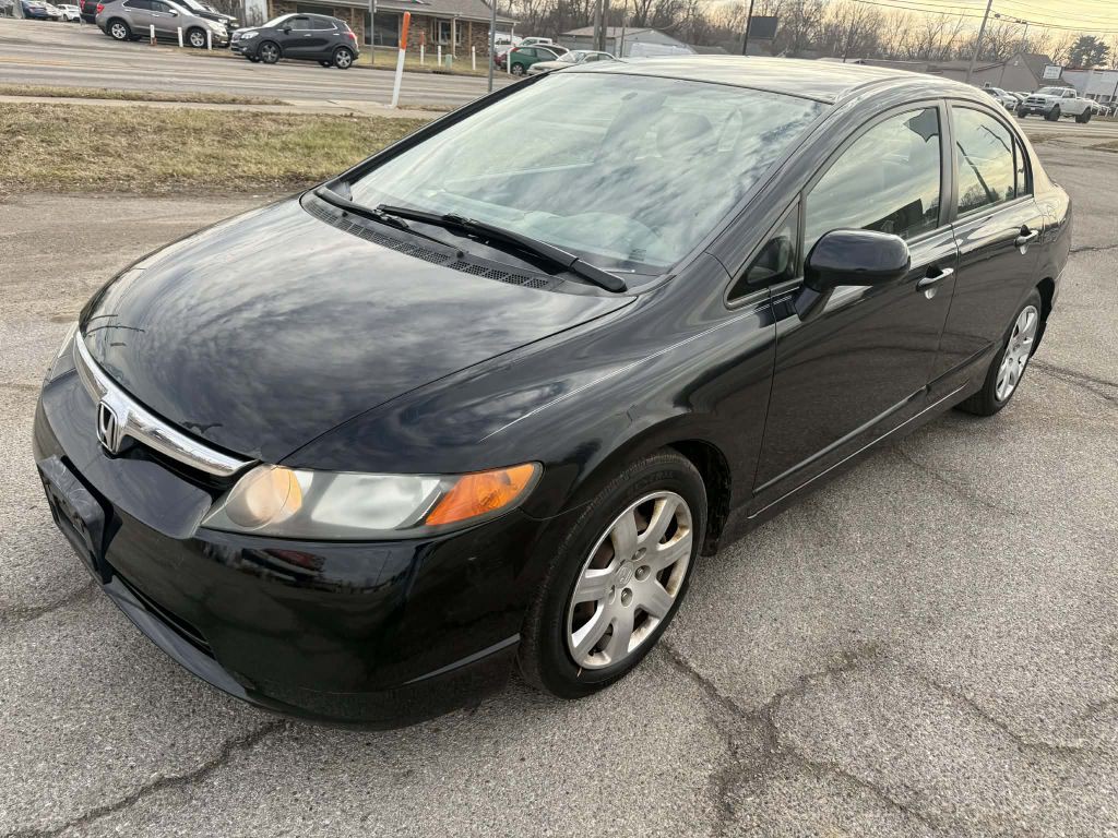 2007 Honda Civic Image 7