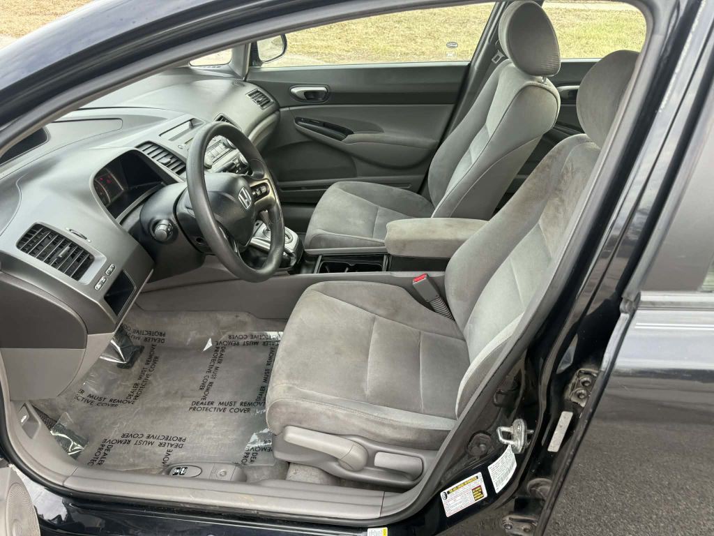 2007 Honda Civic Image 8