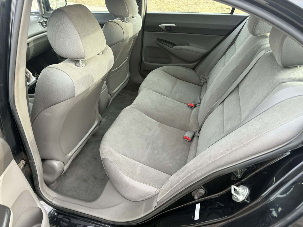 2007 Honda Civic Image 9