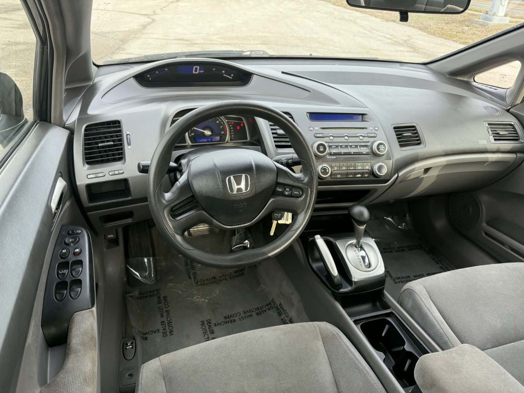 2007 Honda Civic Image 10