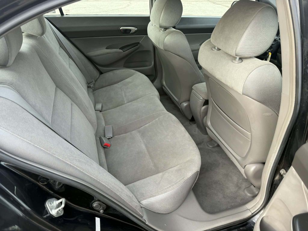 2007 Honda Civic Image 11