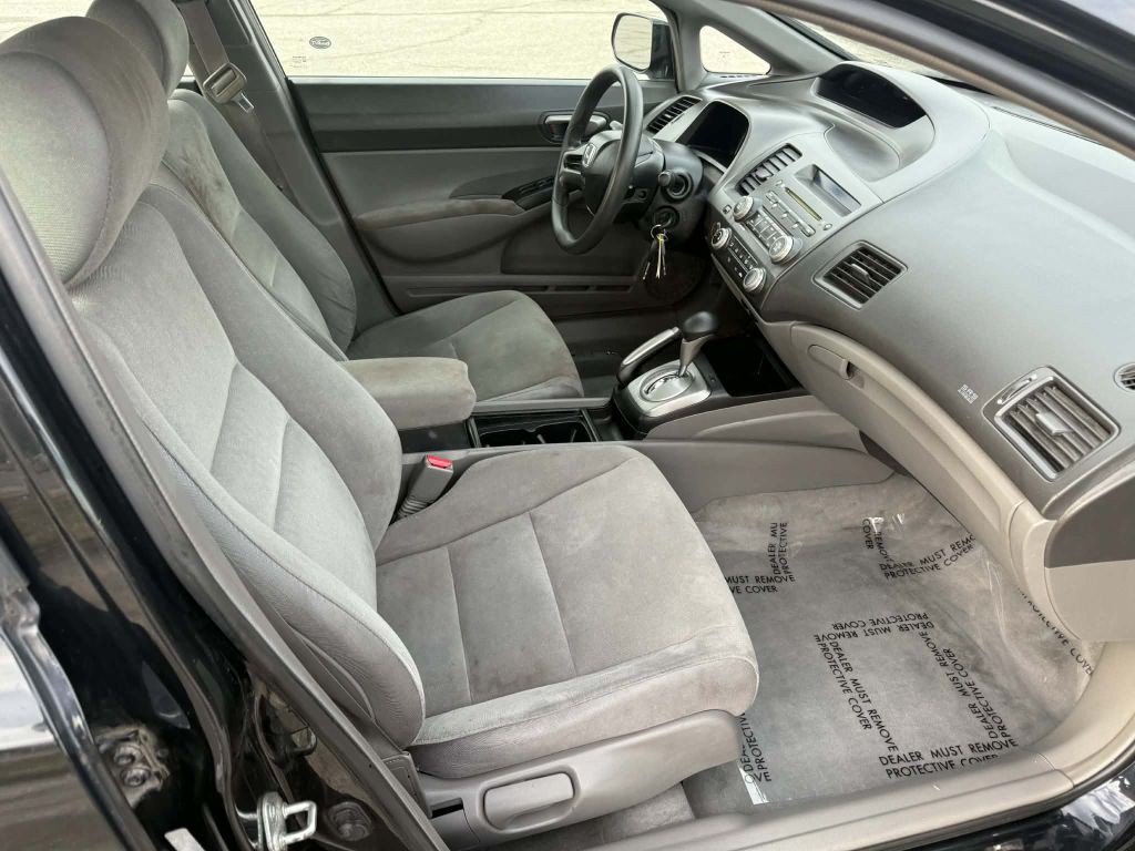 2007 Honda Civic Image 12