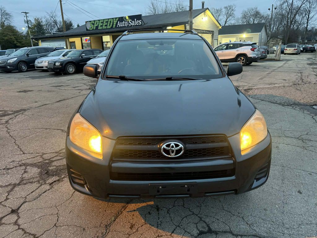 2011 Toyota Rav4 Image 1