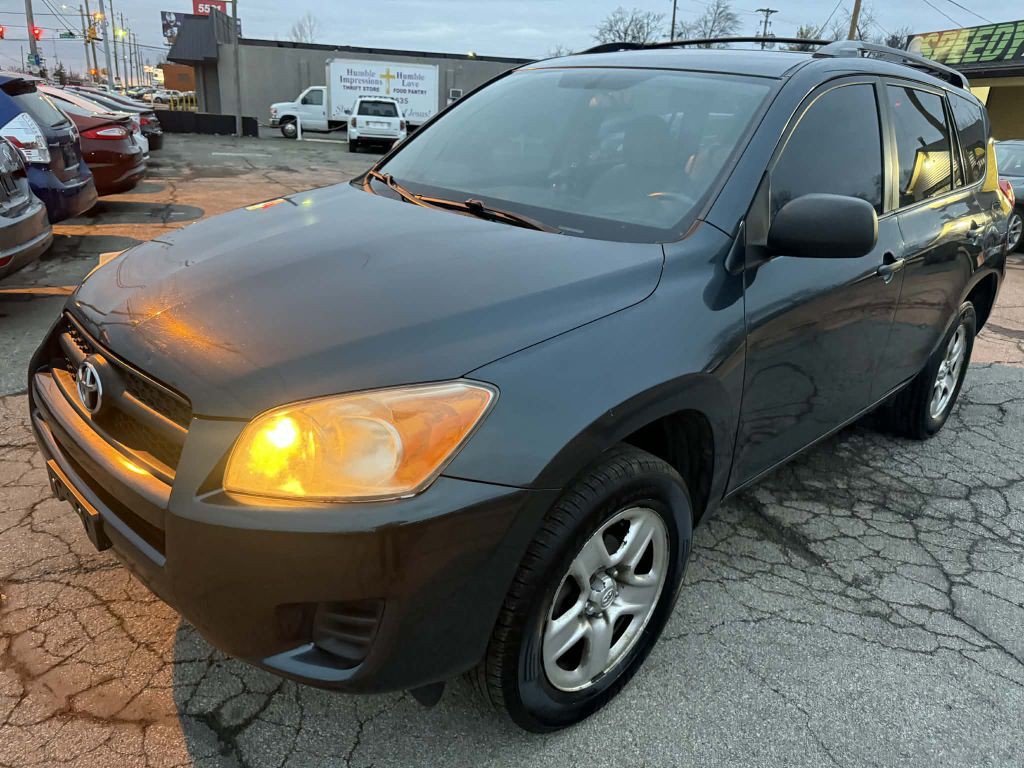 2011 Toyota Rav4 Image 8