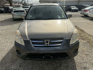 Image for 2006 Honda CR-V EX ID: 7133560