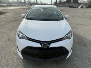 Image for 2017 Toyota Corolla LE ID: 7134162