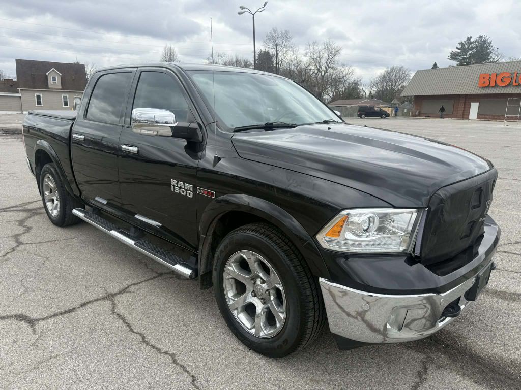 2017 RAM 1500 Image 2