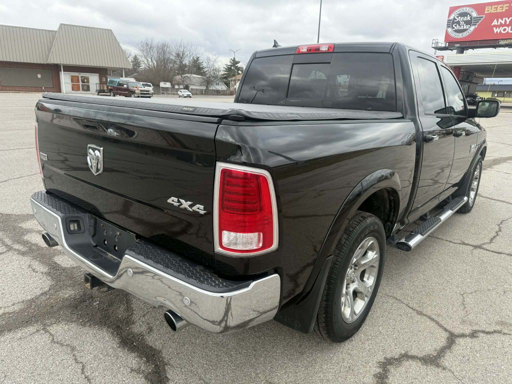 2017 RAM 1500 Image 4