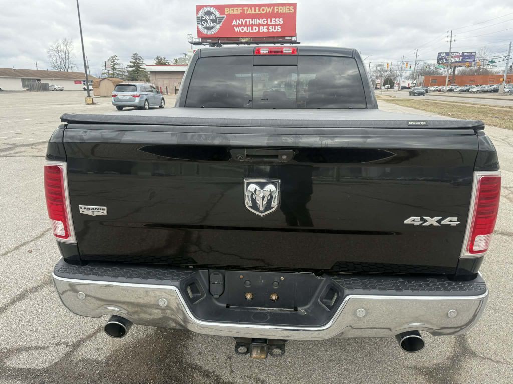2017 RAM 1500 Image 5