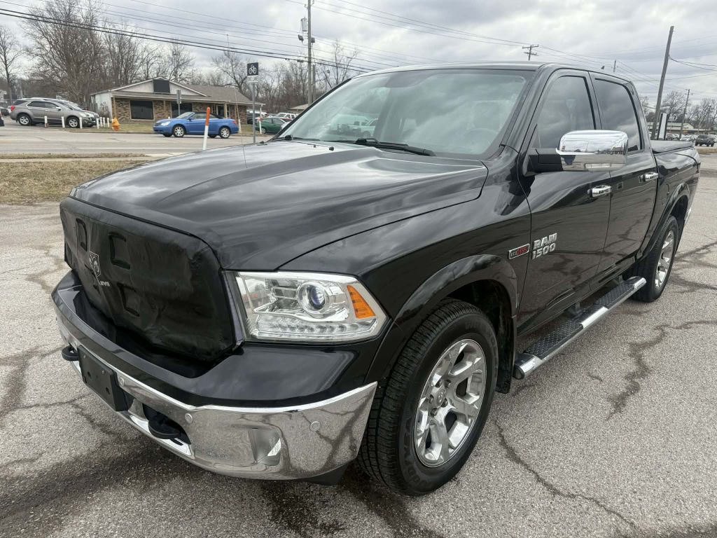 2017 RAM 1500 Image 8
