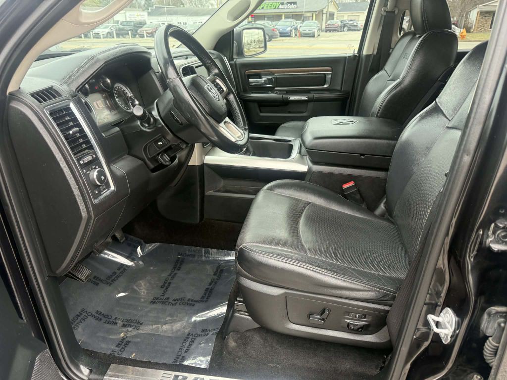 2017 RAM 1500 Image 9