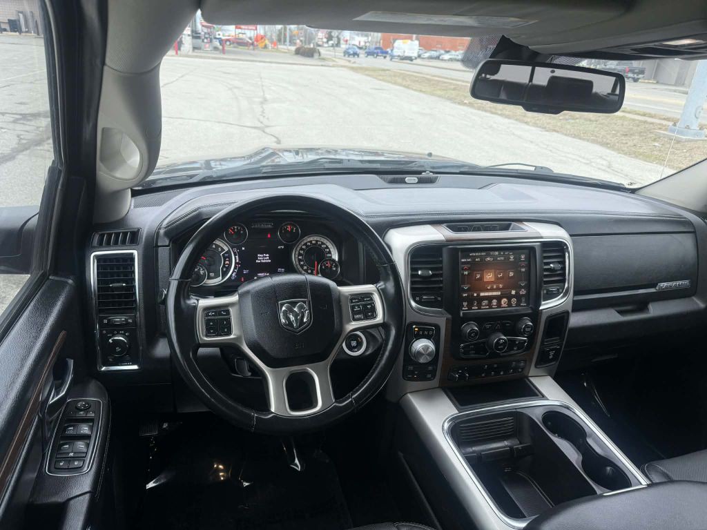 2017 RAM 1500 Image 11