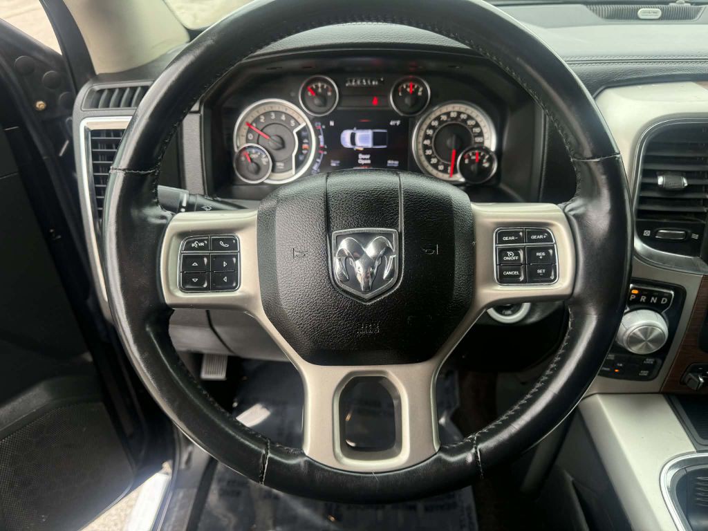 2017 RAM 1500 Image 16