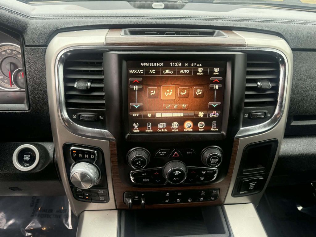 2017 RAM 1500 Image 17