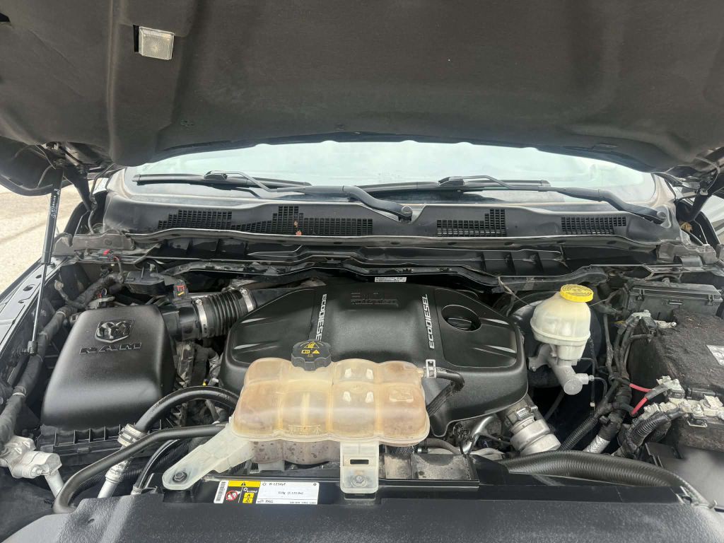 2017 RAM 1500 Image 19