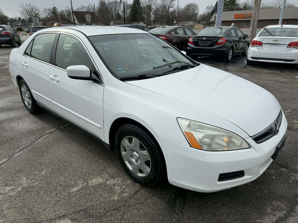 2007 Honda Accord Image 2