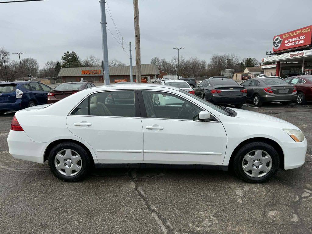 2007 Honda Accord Image 3