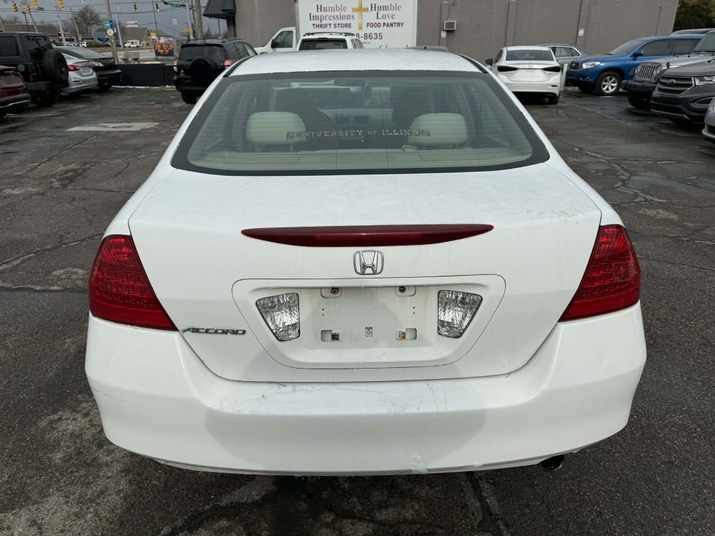 2007 Honda Accord Image 5