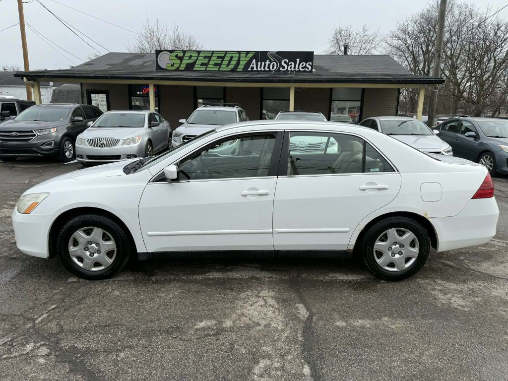 2007 Honda Accord Image 7