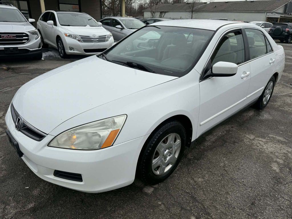 2007 Honda Accord Image 8