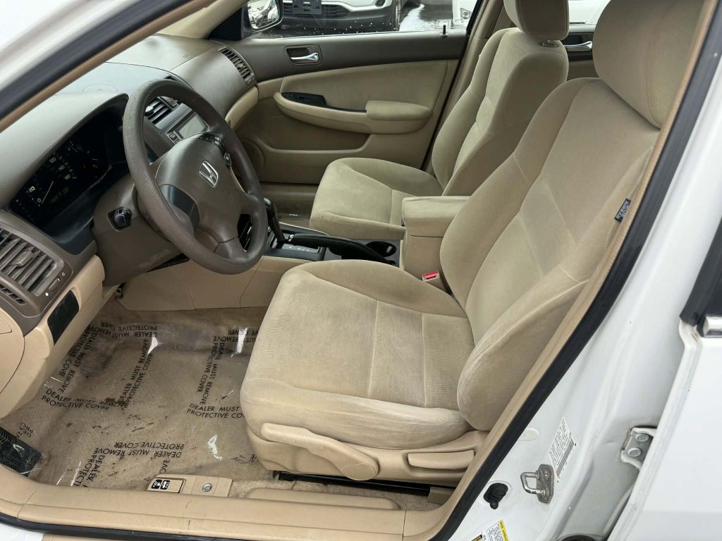 2007 Honda Accord Image 9