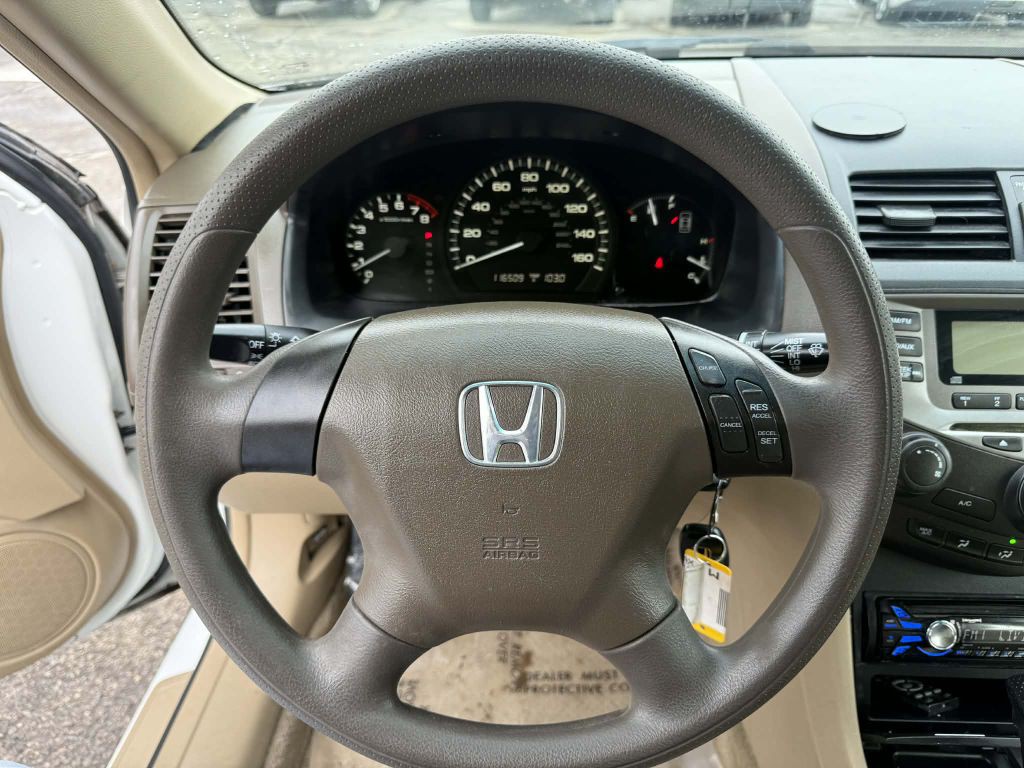 2007 Honda Accord Image 14