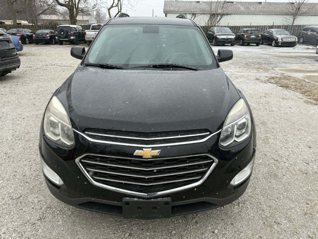2017 Chevrolet Equinox Image 1