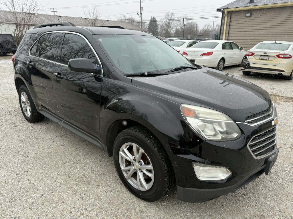 2017 Chevrolet Equinox Image 2