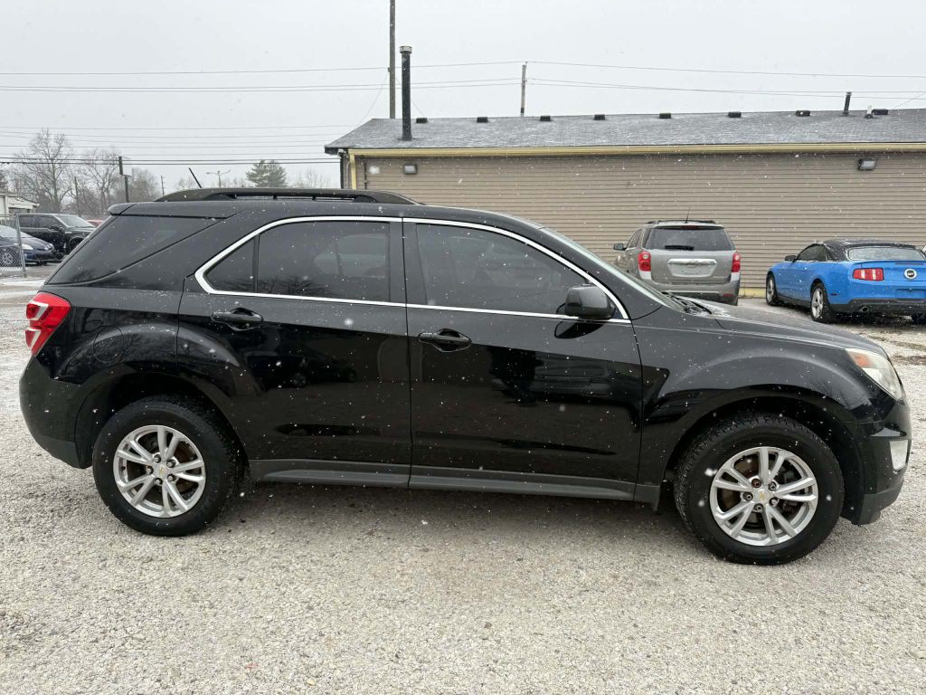 2017 Chevrolet Equinox Image 3