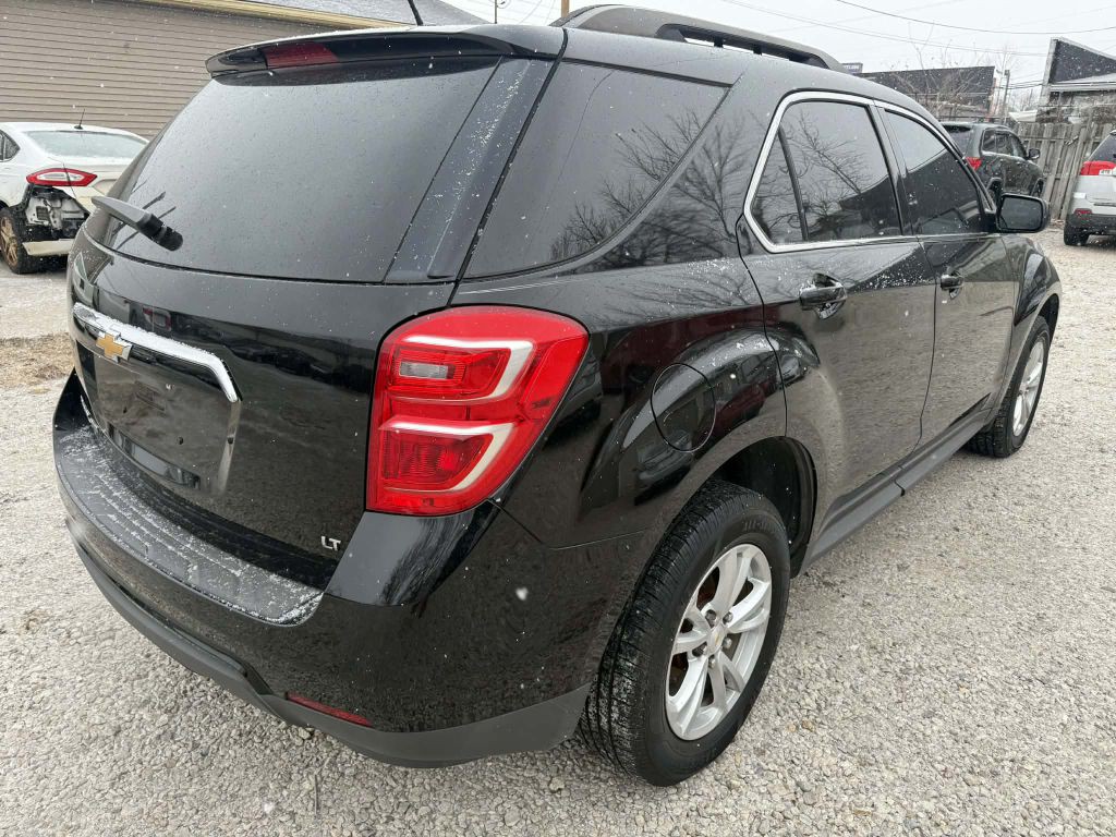 2017 Chevrolet Equinox Image 4