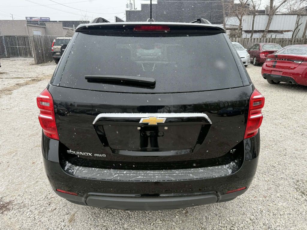2017 Chevrolet Equinox Image 5
