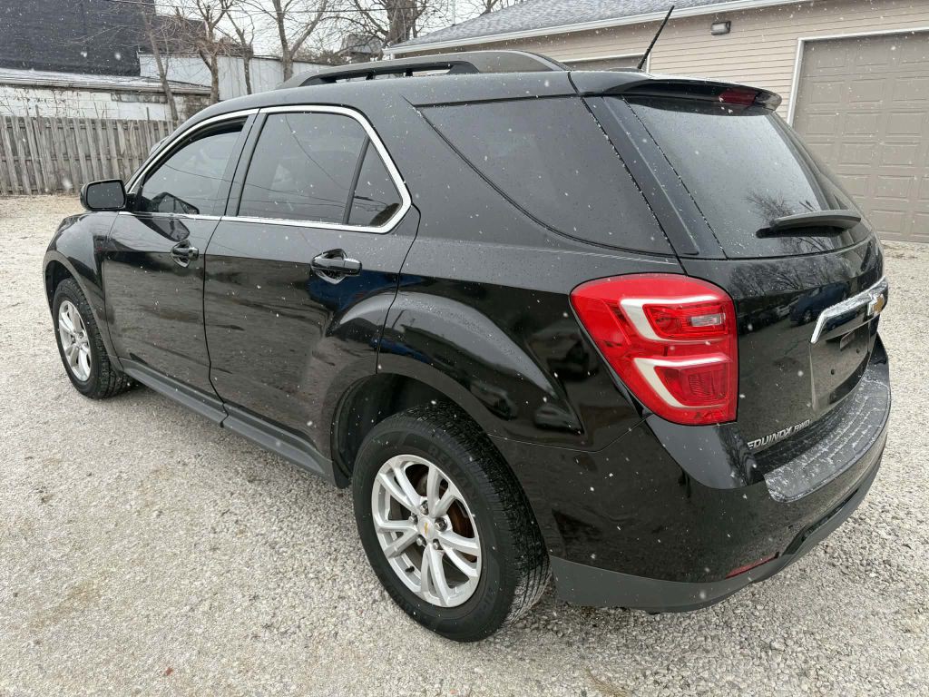 2017 Chevrolet Equinox Image 6