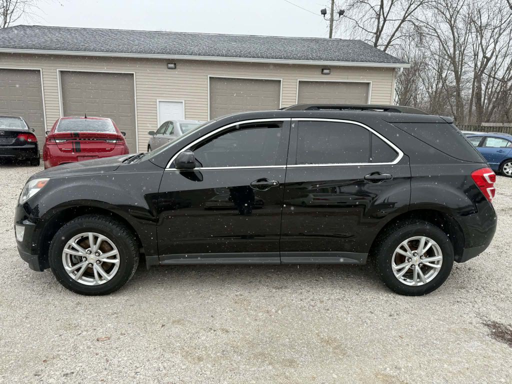 2017 Chevrolet Equinox Image 7