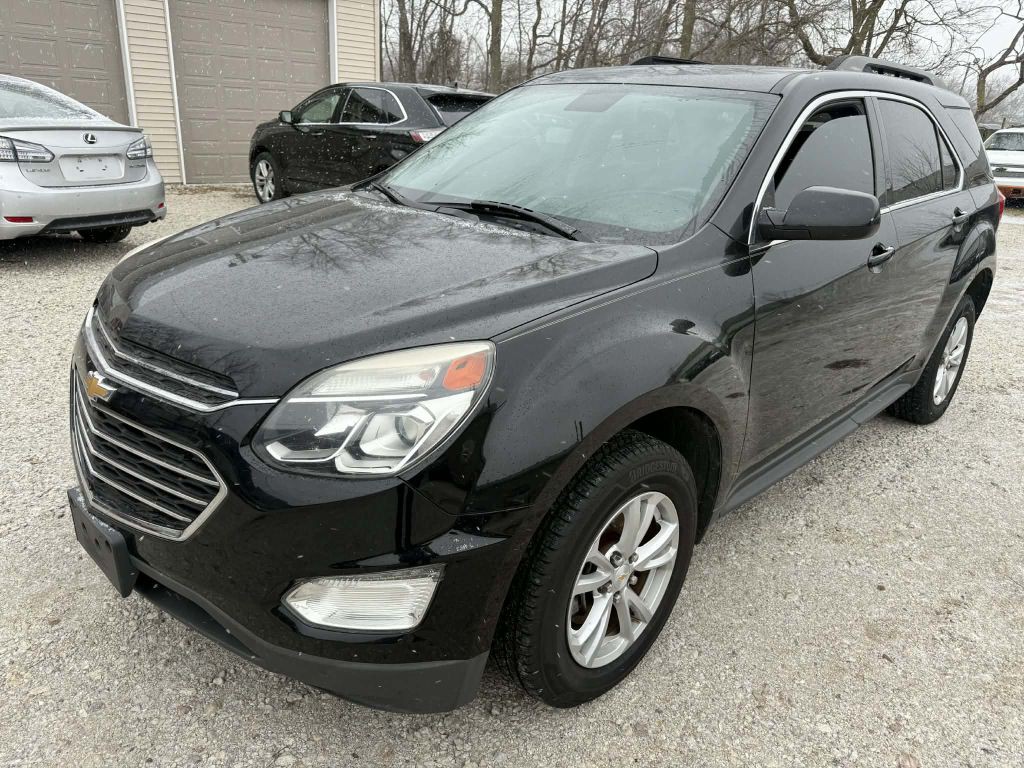 2017 Chevrolet Equinox Image 8